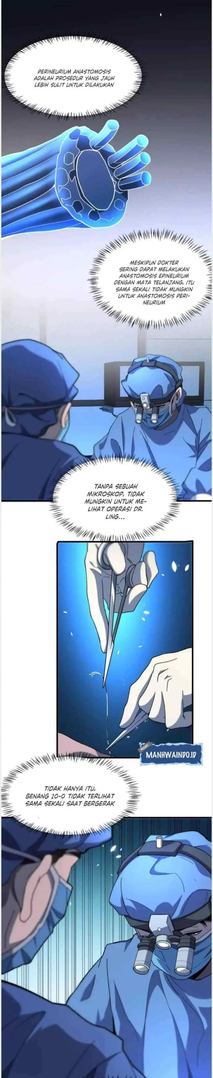Great Doctor Ling Ran chapter 48 halaman 18