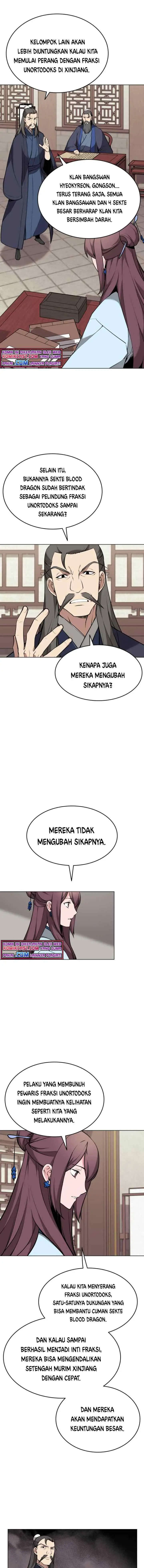 Tale of a Scribe Who Retires to the Countryside chapter 71 halaman 10