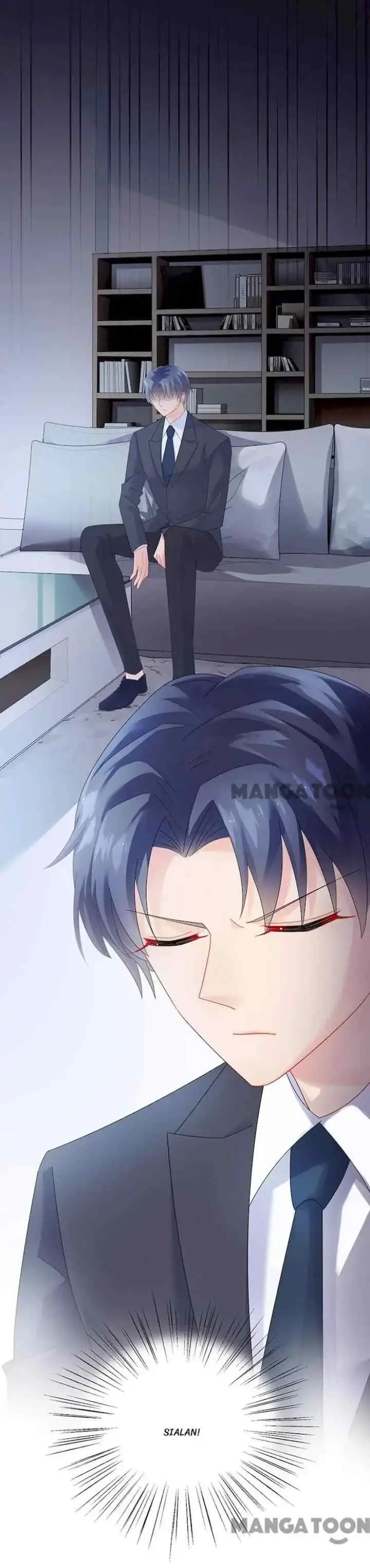 I Mingled With A CEO: The Daughter's Return chapter 74 halaman 11