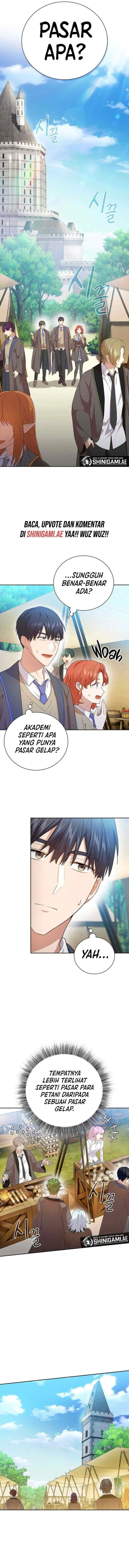 Magic Academy Survival Guide chapter 59 halaman 13