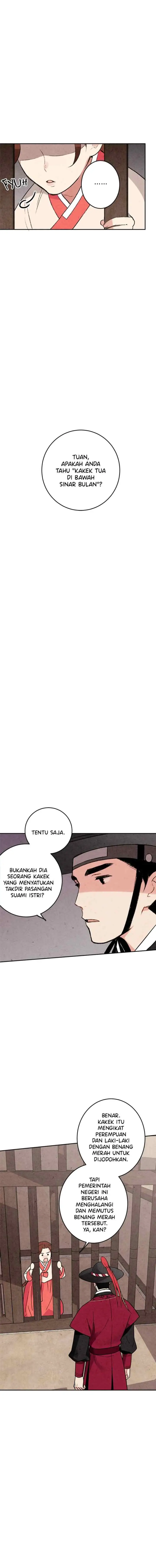 Joseon's Ban on Marriage chapter 4 halaman 6