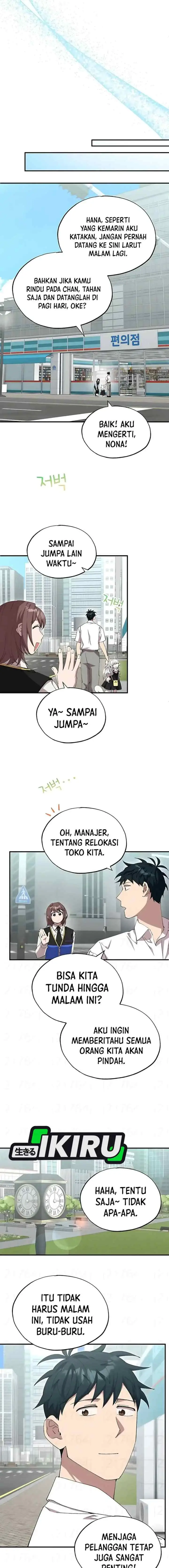 Magical Realm Shopkeeper chapter 78 halaman 8