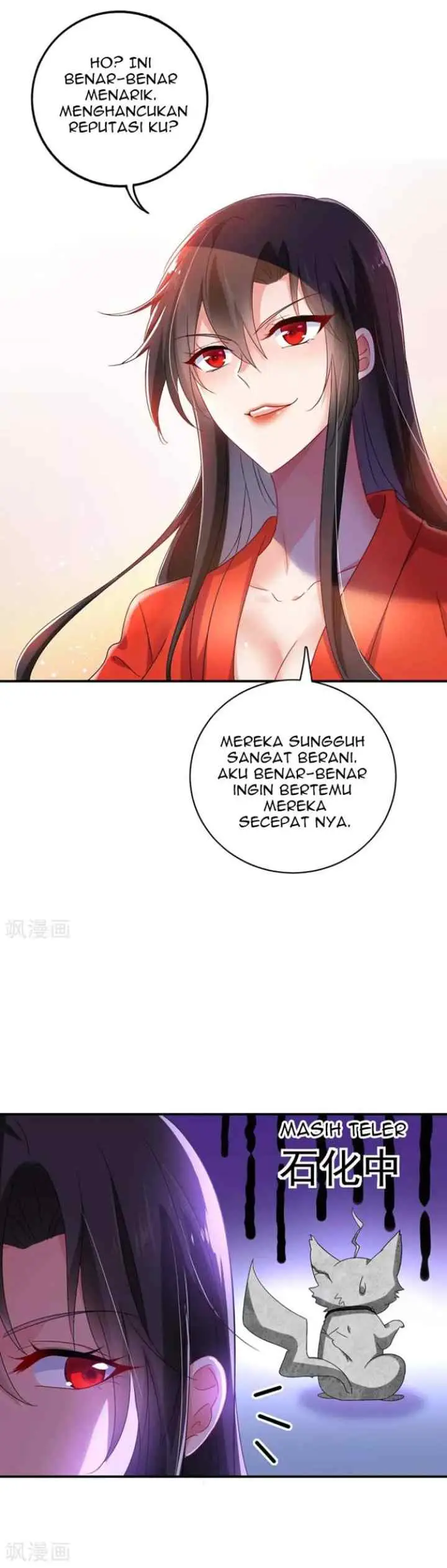 Miss Nine Doctor chapter 84 halaman 6