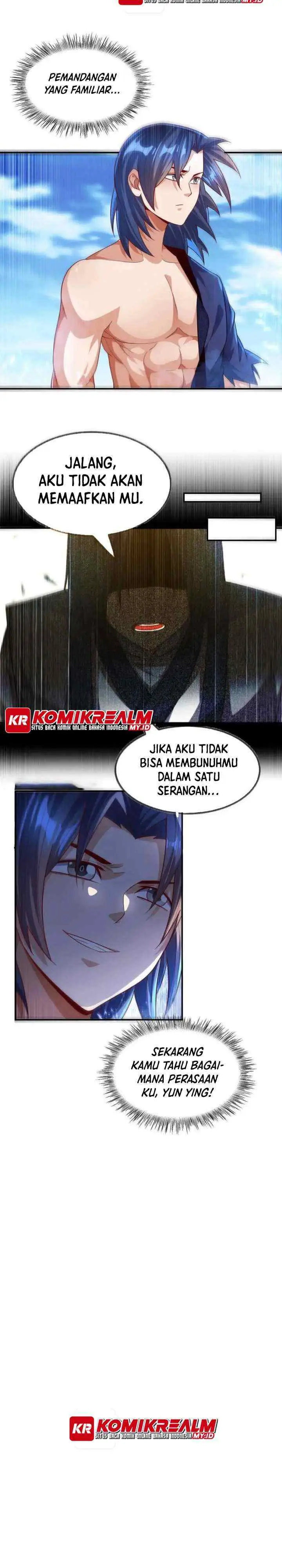 Martial Inverse chapter 96 halaman 12