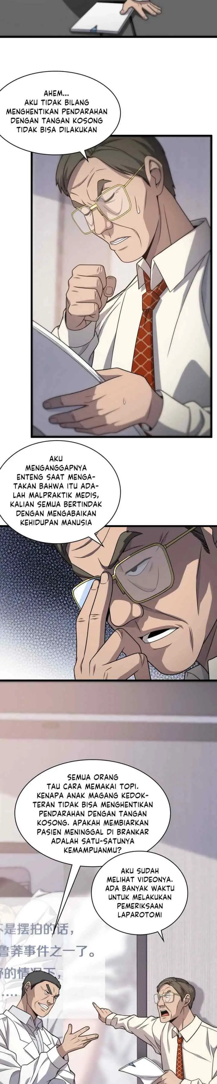 Great Doctor Ling Ran chapter 17 halaman 15
