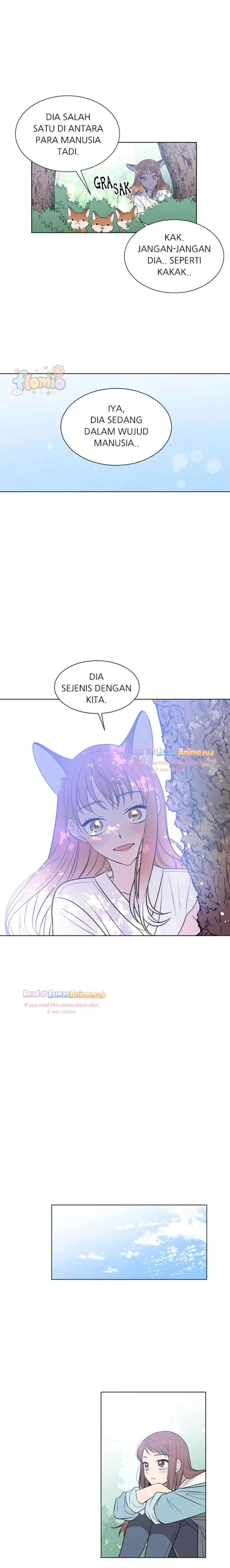Mythical Errand chapter 45 halaman 6