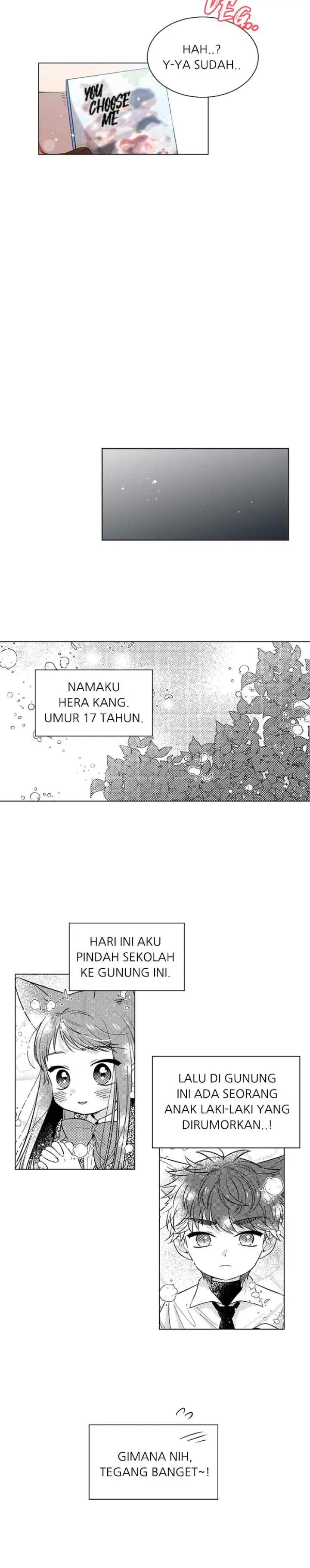 Mythical Errand chapter 50 halaman 8