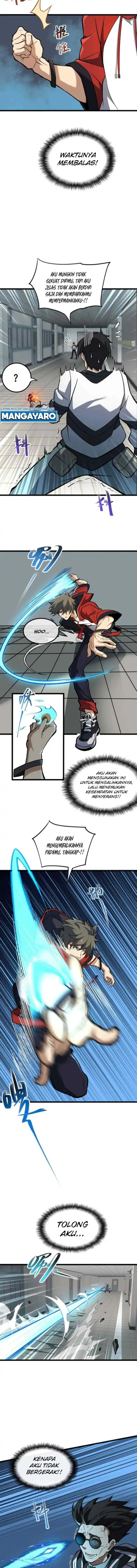 Ten Thousand Layers Of Qi Refining chapter 4 halaman 11