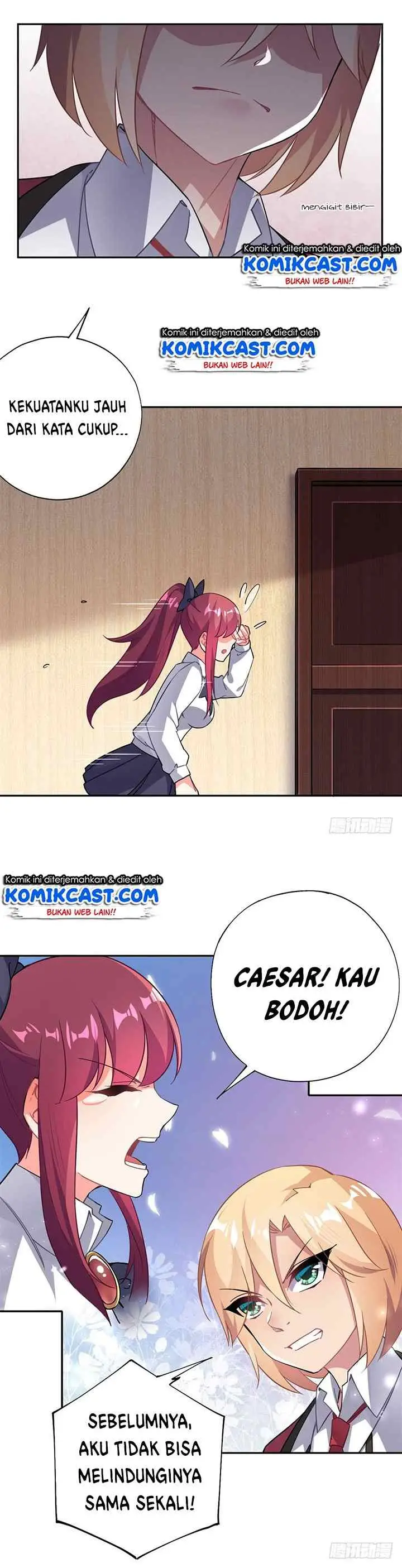 I Picked up a Demon Lord as a Maid chapter 24 halaman 17