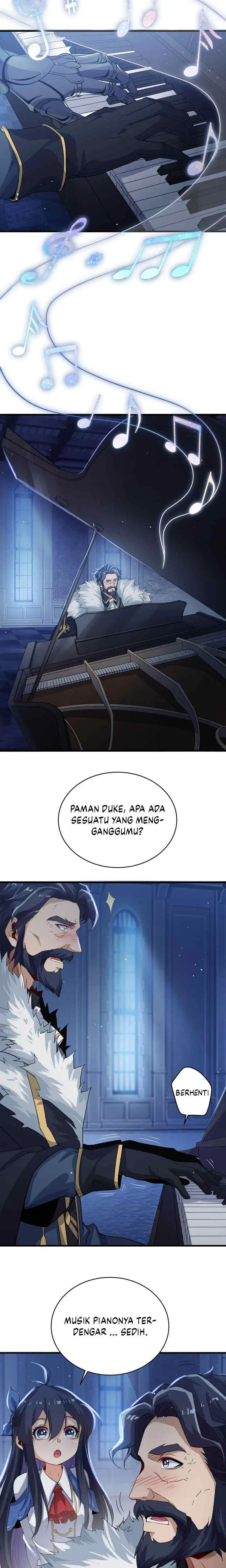I Came From The Abyss to Save Mankind chapter 20 halaman 6