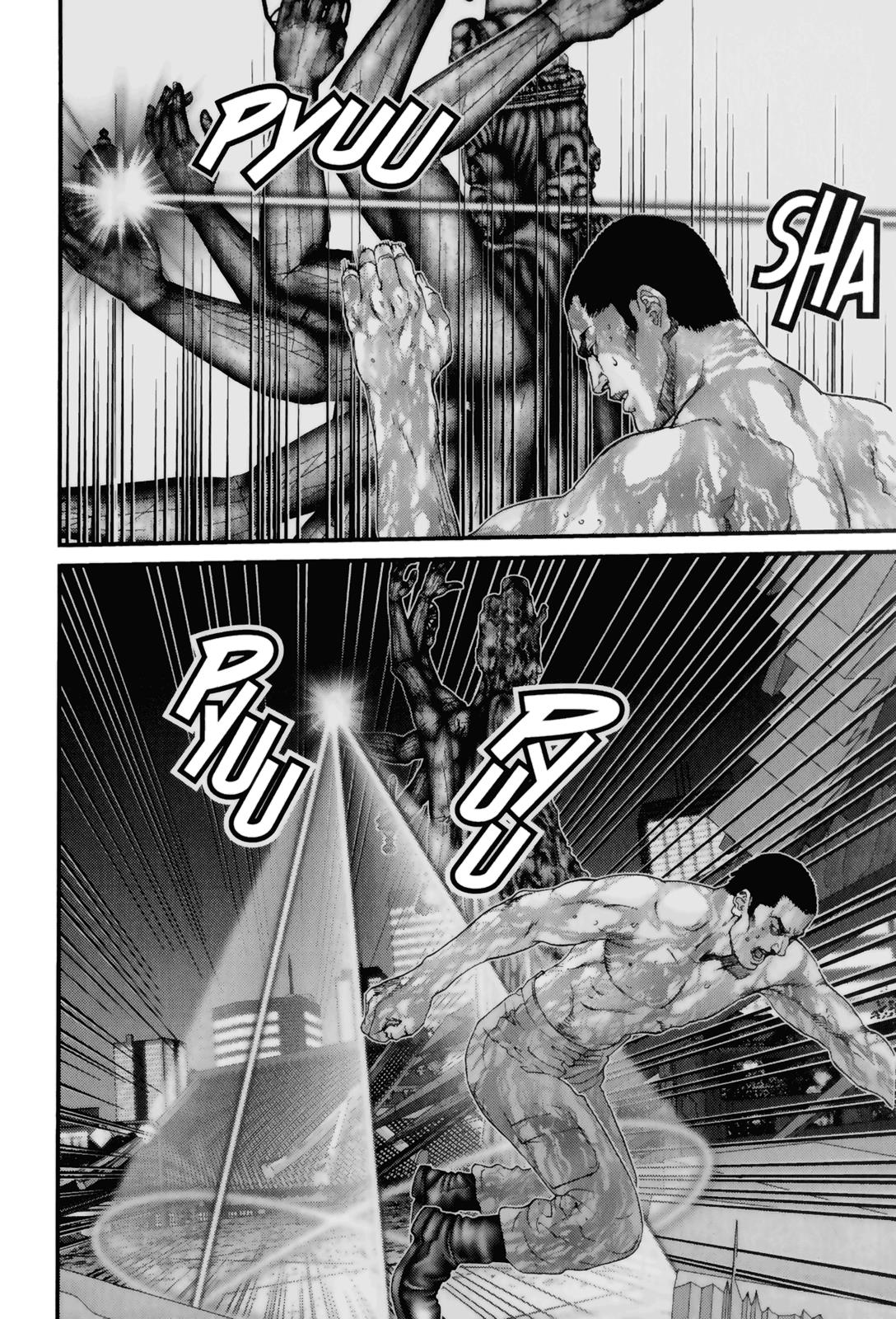 Gantz chapter 84 halaman 8