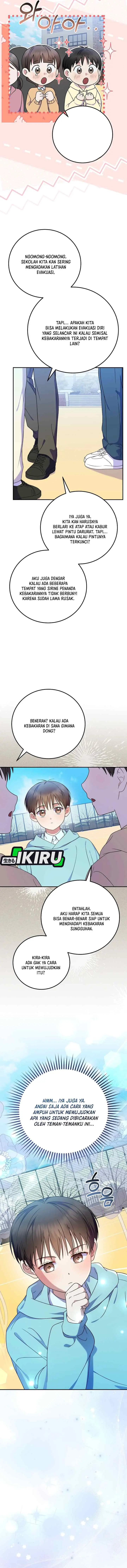 Superstar From Age 0 chapter 88 halaman 8