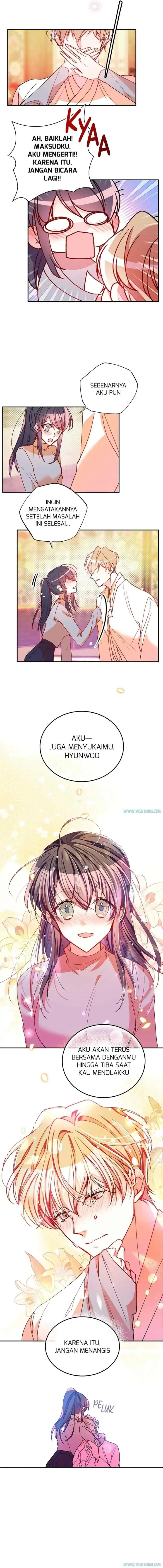 Help Me! Mystery chapter 27 halaman 7