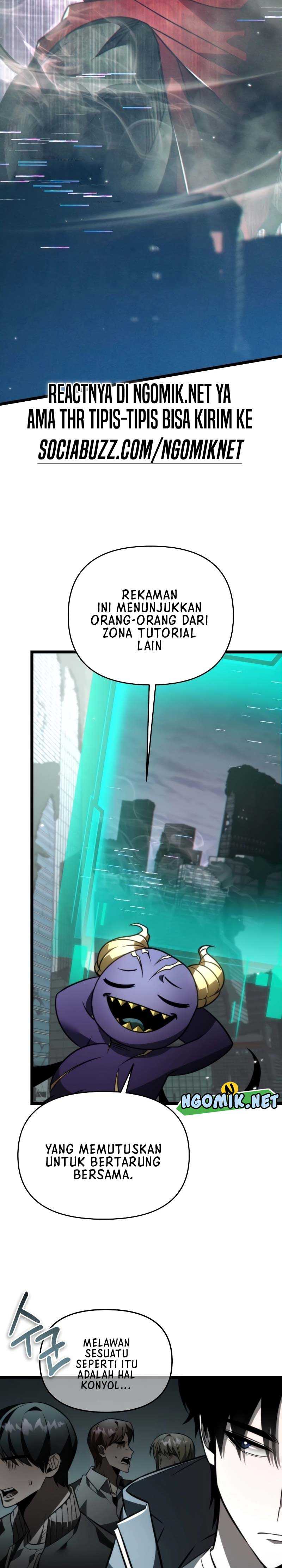 Reincarnator chapter 16 halaman 34