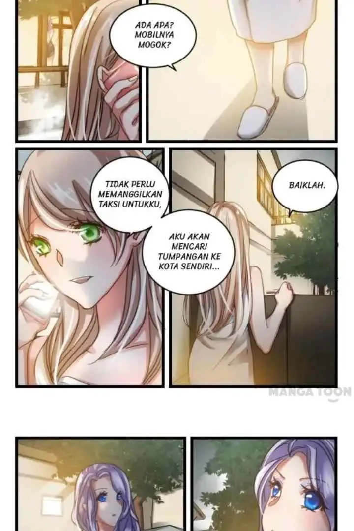 Ge qiang You Nan Shen chapter 45 halaman 4
