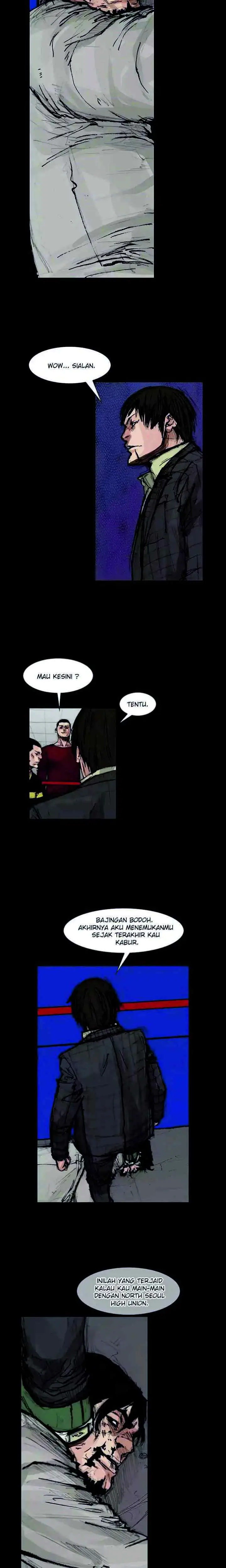 Dokgo 2 chapter 33 halaman 12