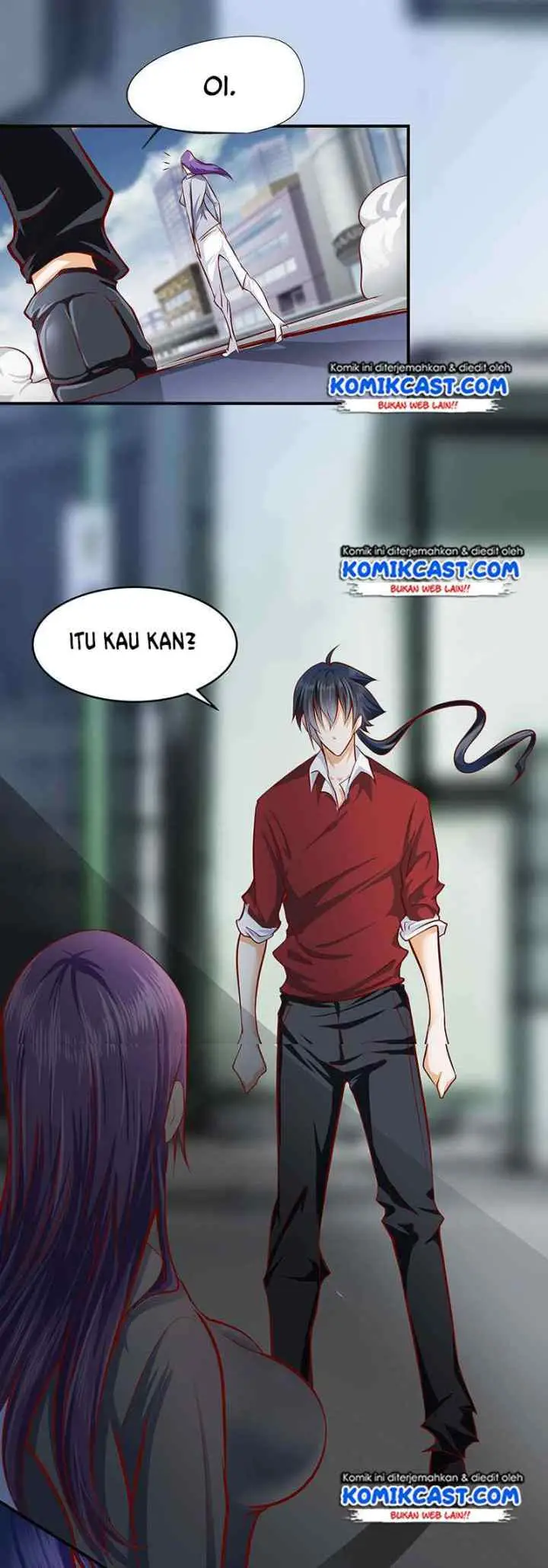 First Rate Master chapter 31 halaman 11