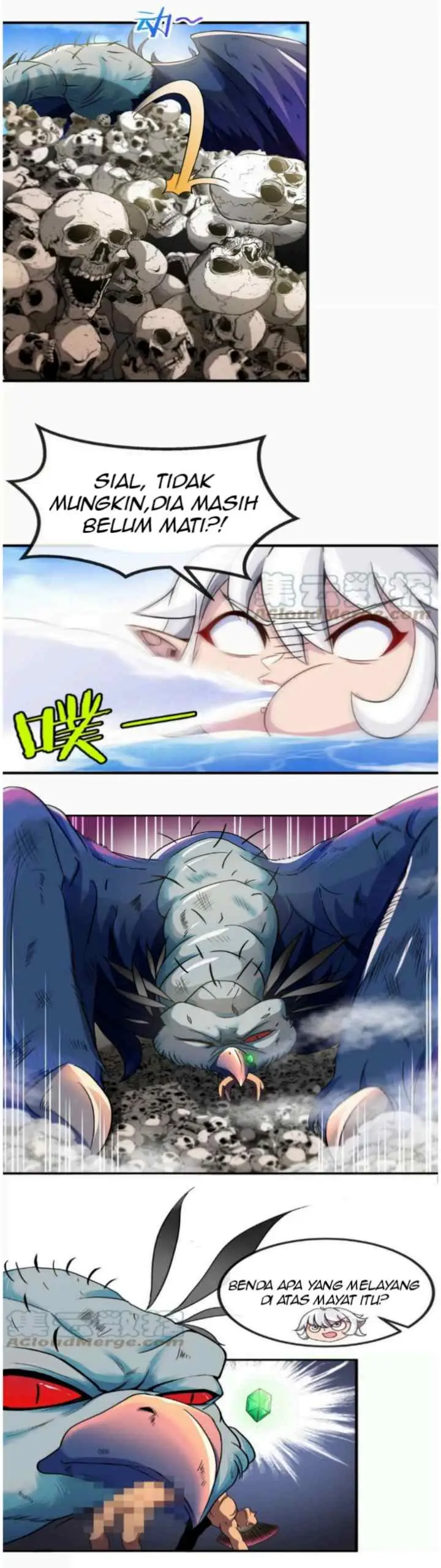 Reborn As A Monster chapter 9 halaman 12