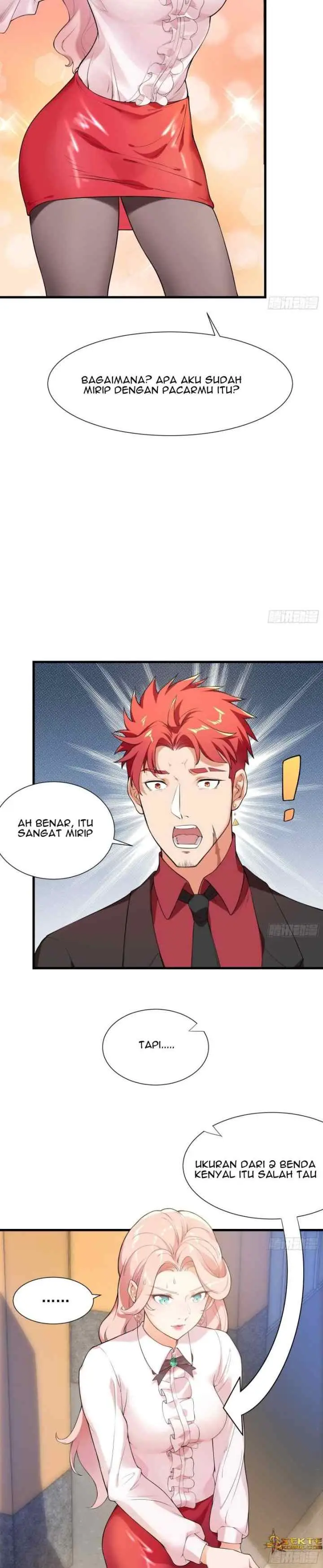 Dianfeng chapter 31 halaman 5
