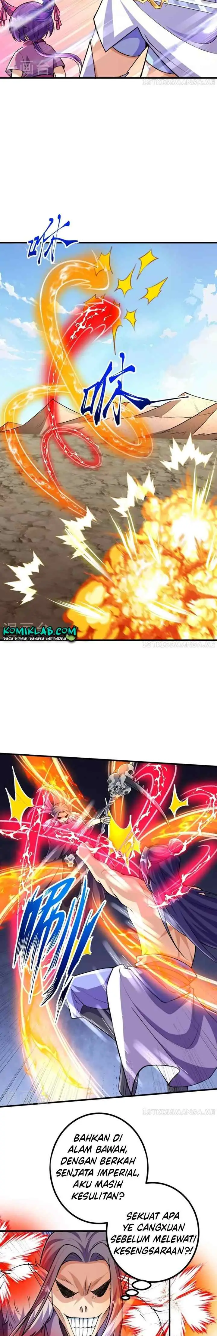 The Strongest Body Old Ancestor In History chapter 121 halaman 5