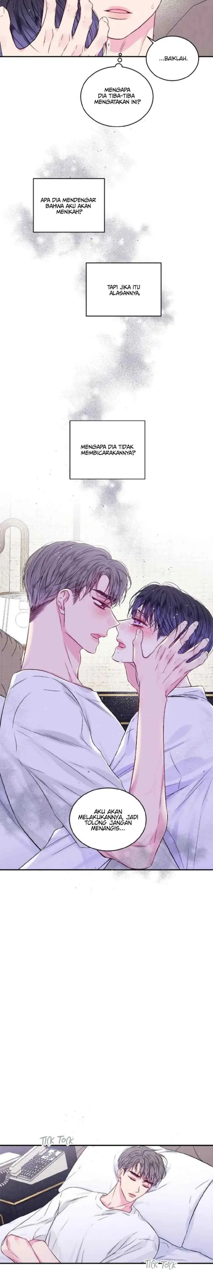 Second Time of Dawn chapter 39 halaman 17