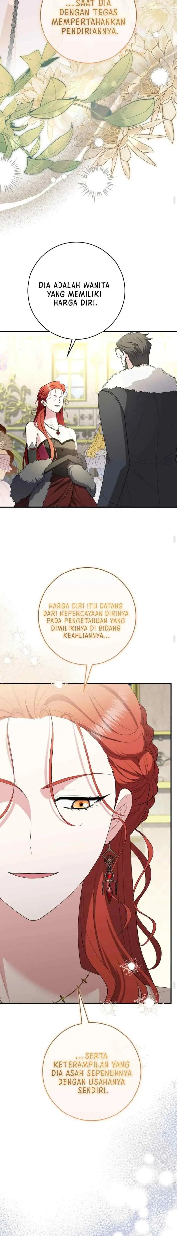 I Became a Gardener Loved by the World's Trees chapter 13 halaman 15