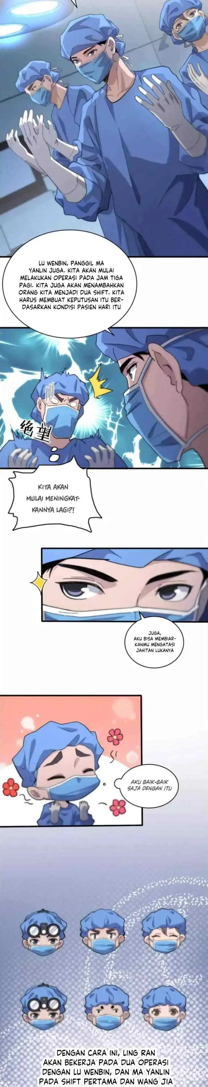 Great Doctor Ling Ran chapter 51 halaman 8