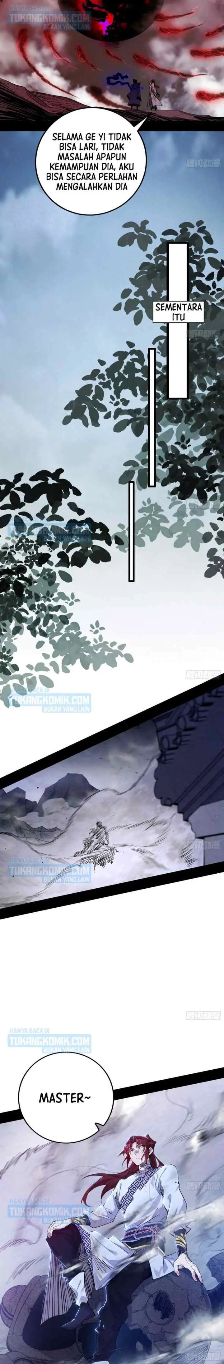 I'm An Evil God chapter 299 halaman 16