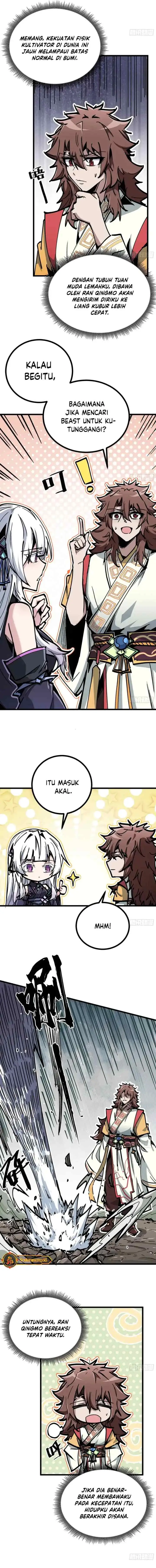 Fairy, Please Listen to My Explanation chapter 5 halaman 5