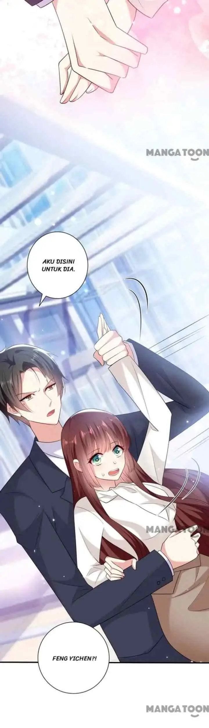 Cool Genius Kids-President's Pampered Wife Is Too Heroic chapter 92 halaman 7