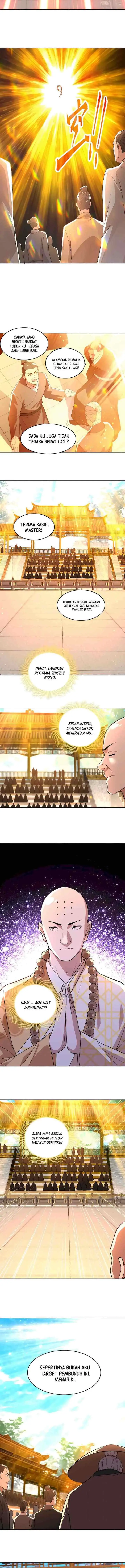 If I Don't Die I will Be Invincible chapter 42 halaman 6