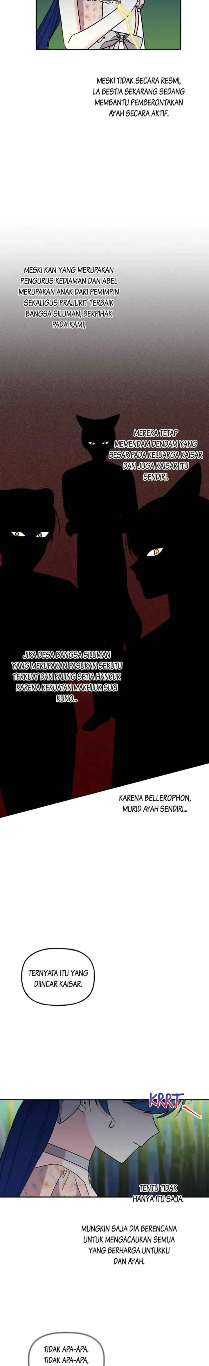 Daughter of the Great Wizard chapter 174 halaman 4