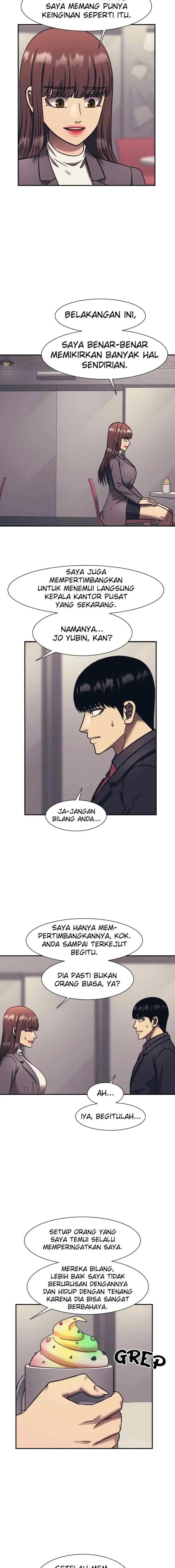 I Am Unbeatable chapter 77 halaman 8
