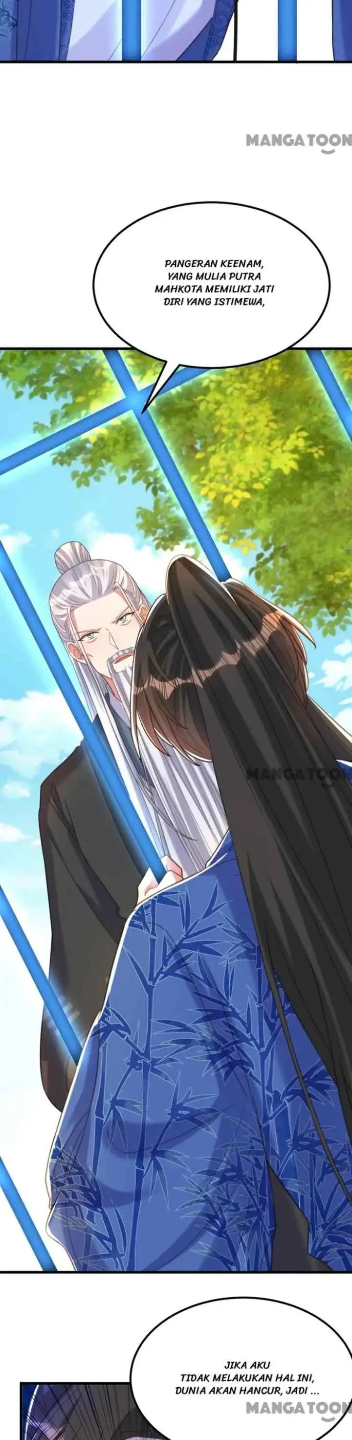 Don't Mess With Missy! chapter 420 halaman 4