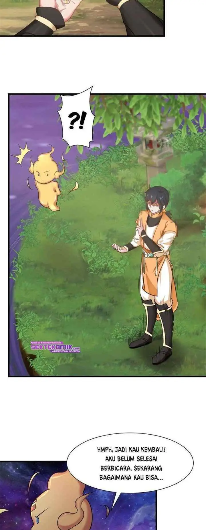 Chaos Alchemist chapter 6 halaman 6