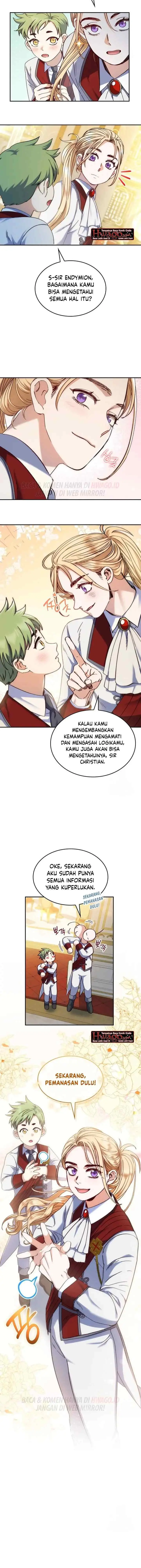 Swallow Knights Tales chapter 8 halaman 11