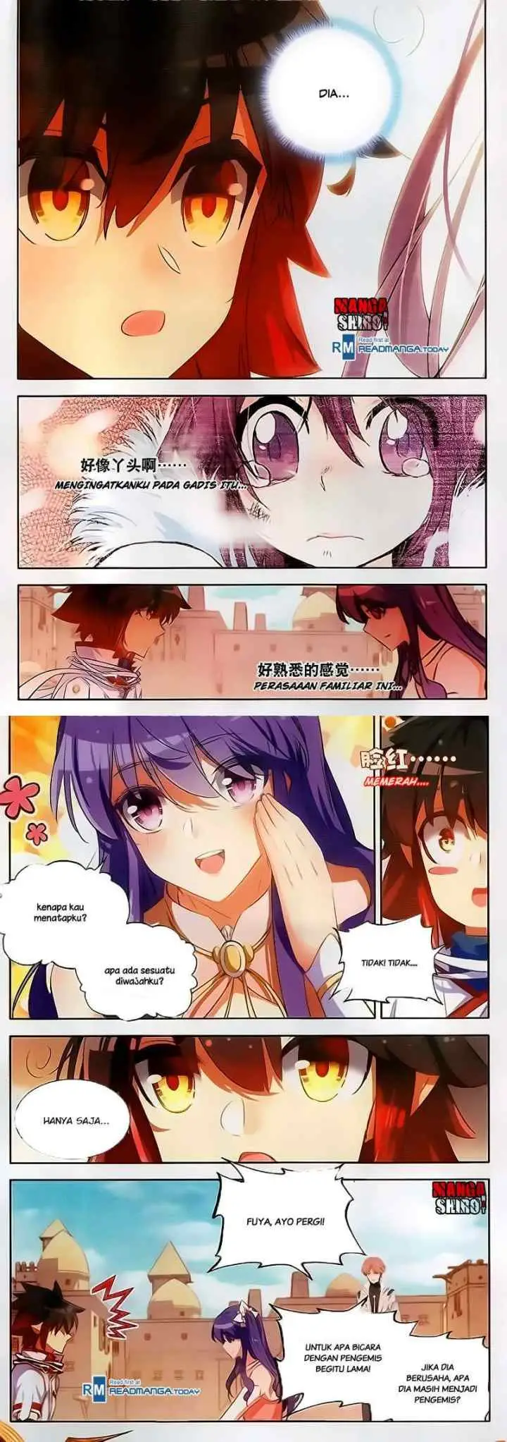 Good Reaper chapter 64 halaman 8