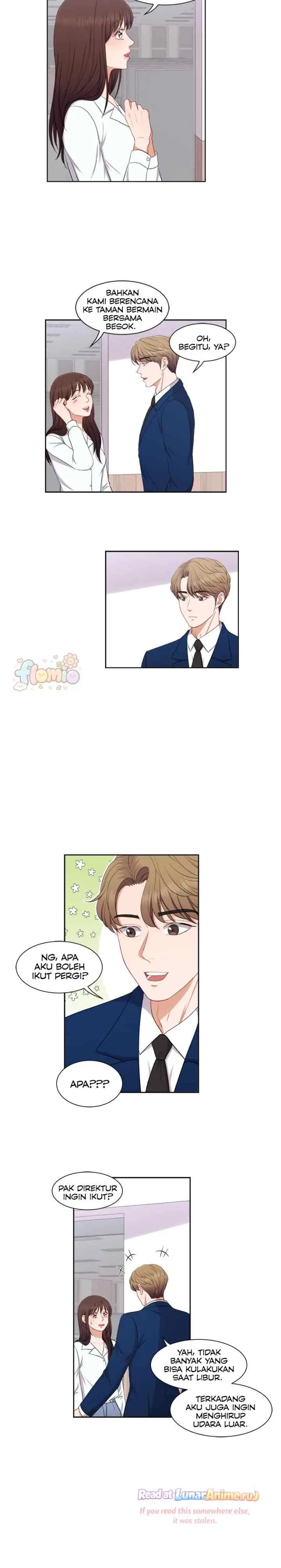 I Need a Bride chapter 40 halaman 8