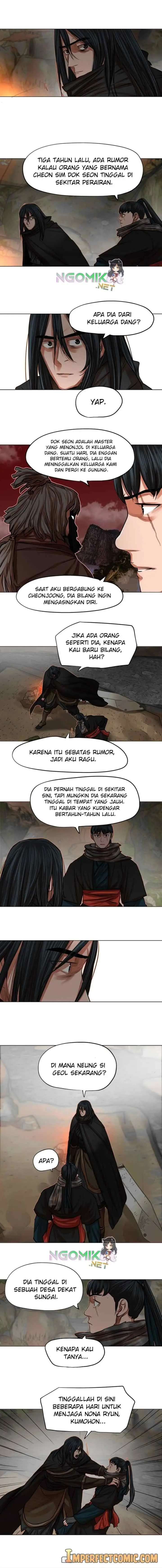 Escort Warrior chapter 78 halaman 8
