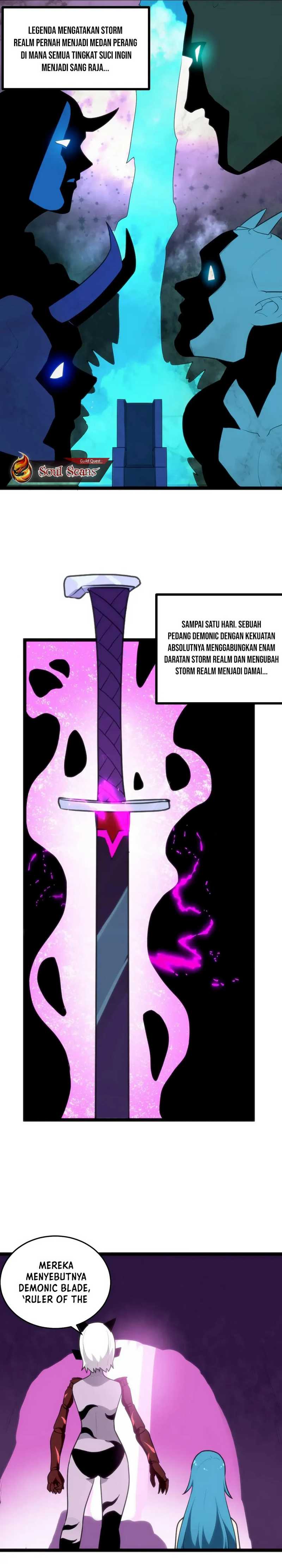 This Saintess Confessed chapter 101 halaman 6