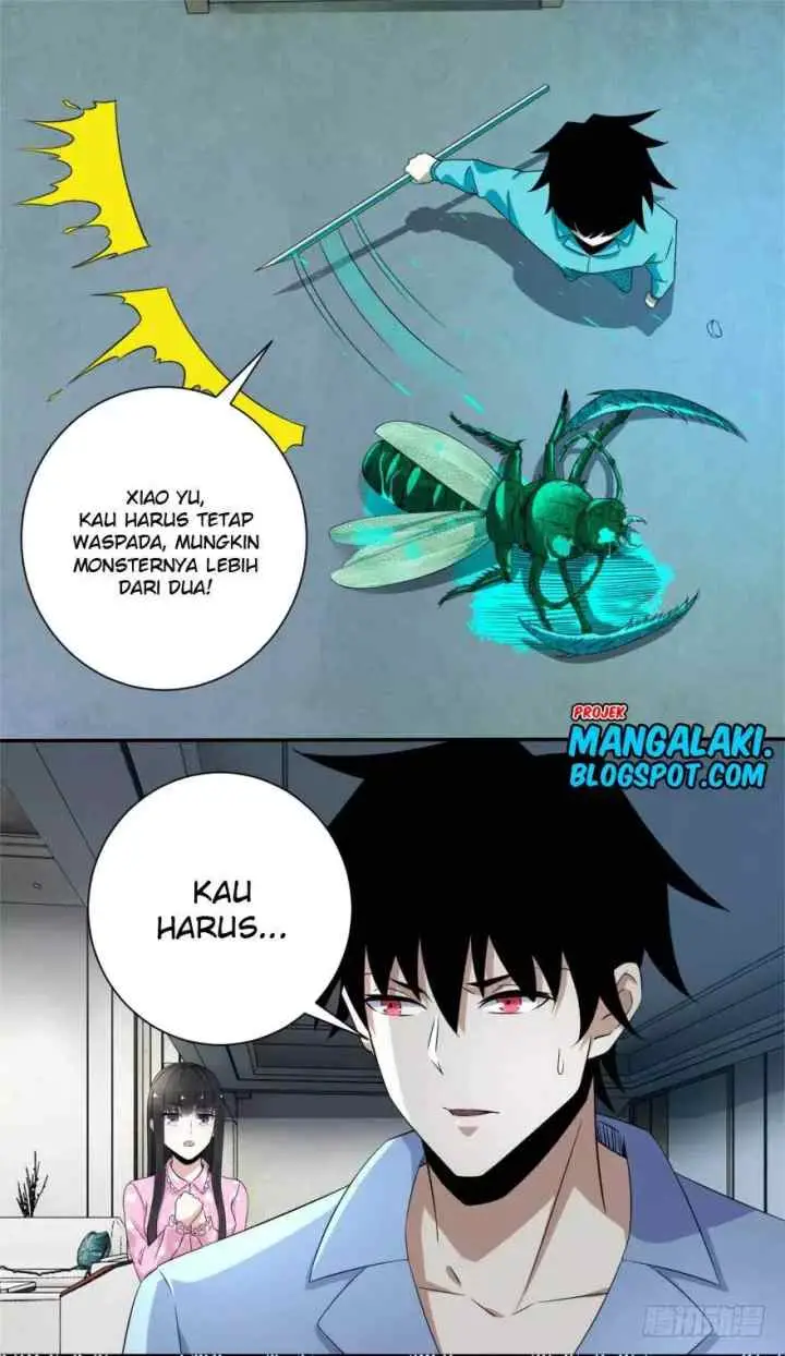 King of Apocalypse chapter 29 halaman 4