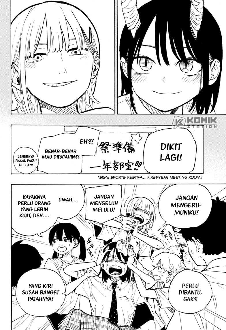 Ruri Dragon chapter 21 halaman 5