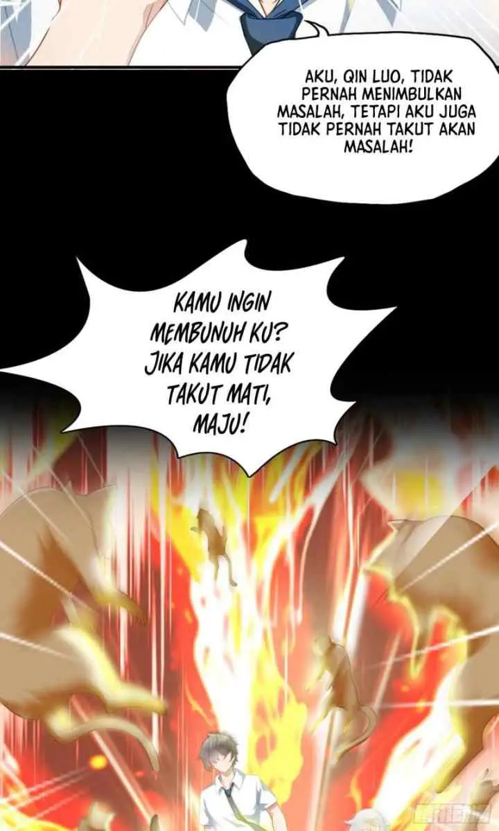 King in the City chapter 0 halaman 17
