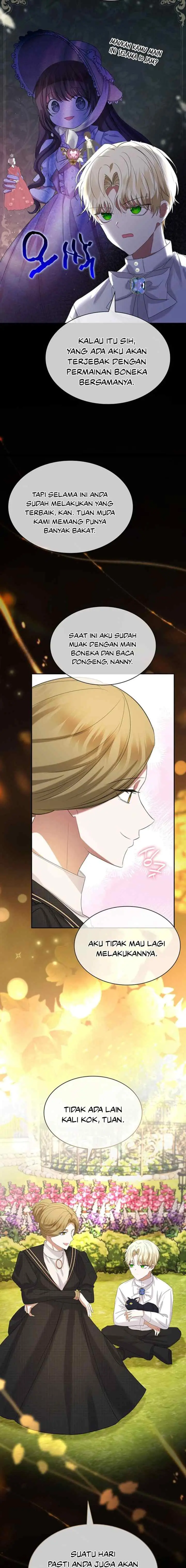 I Became the Ex-Wife of the Obsessive Male Lead chapter 43 halaman 18