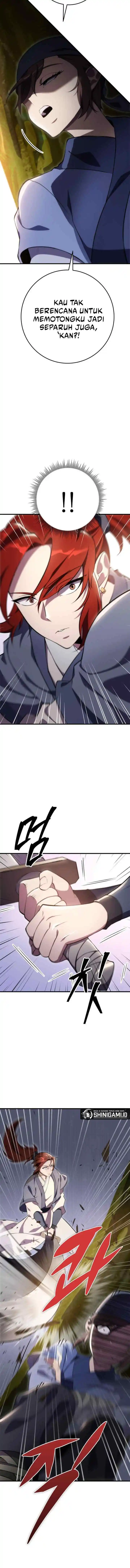 Heavenly Inquisition Sword chapter 45 halaman 10