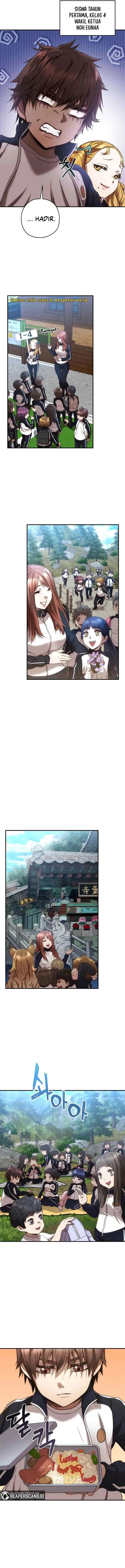 Re: Life Player chapter 21 halaman 9