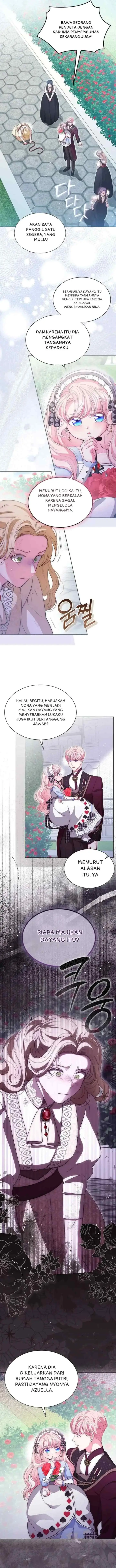 Why Do You Love Me When I Refuse Your Request? chapter 69 halaman 5