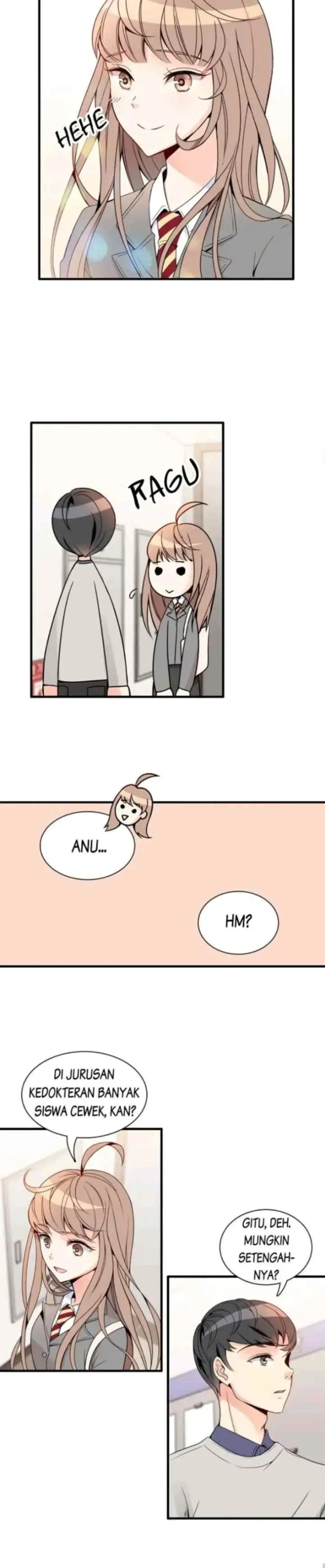 Emergency! How to Deal With Love chapter 2 halaman 10