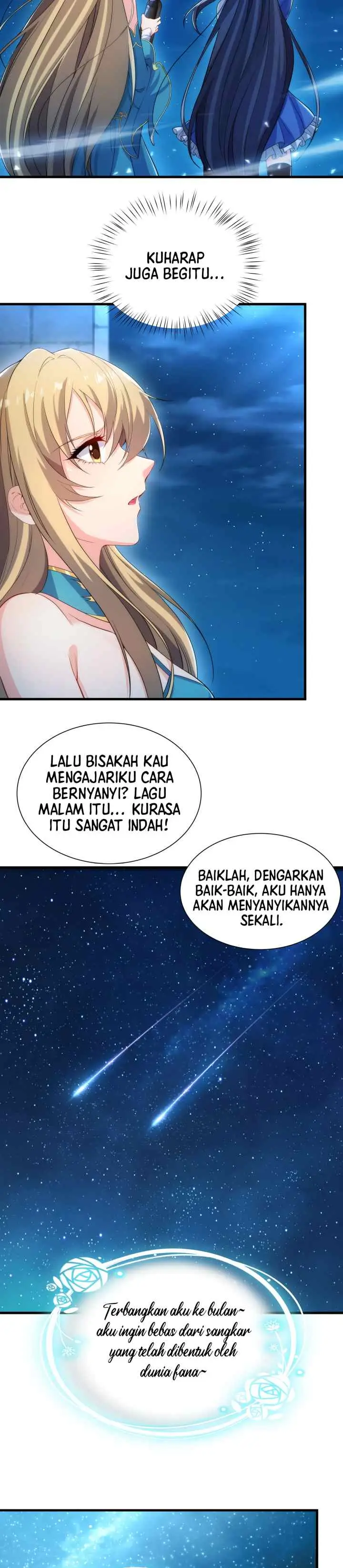 I Came From The Abyss to Save Mankind chapter 40 halaman 9