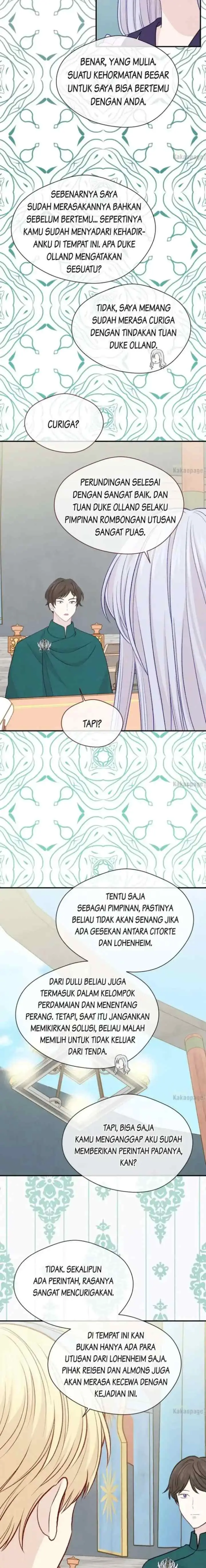 Iris - la Lady au Smartphone chapter 109 halaman 5
